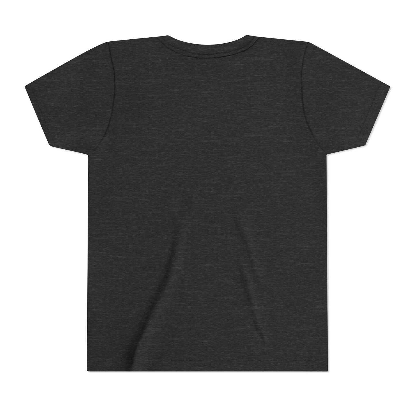 Christmas Bunny Youth Tee, Merry Christmas Shirt, Cute Holiday T-Shirt, Kids Christmas Apparel, Festive Youth Shirt