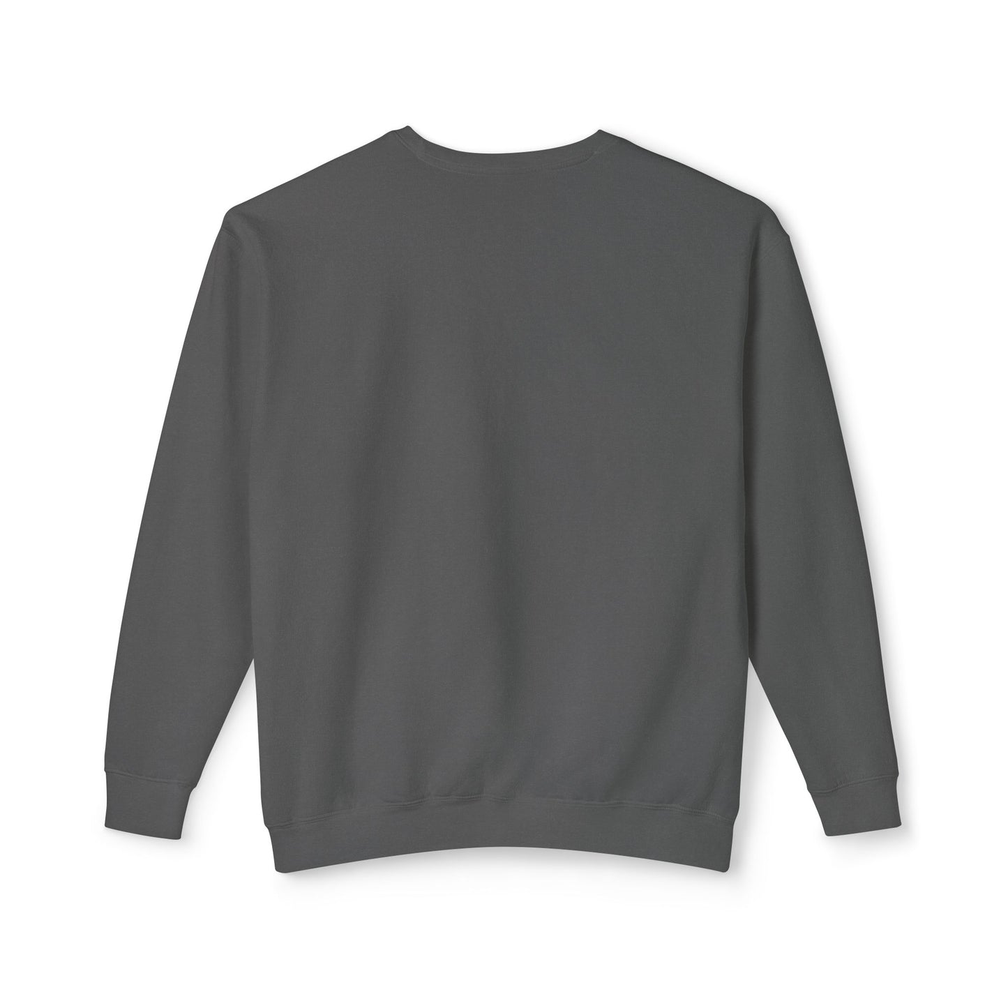 Whimsical Crewneck Sweatshirt for Dreamers, Cute Gift for Girls, Cheerful Casual Wear, Cozy Fashion, Perfect for Birthdays