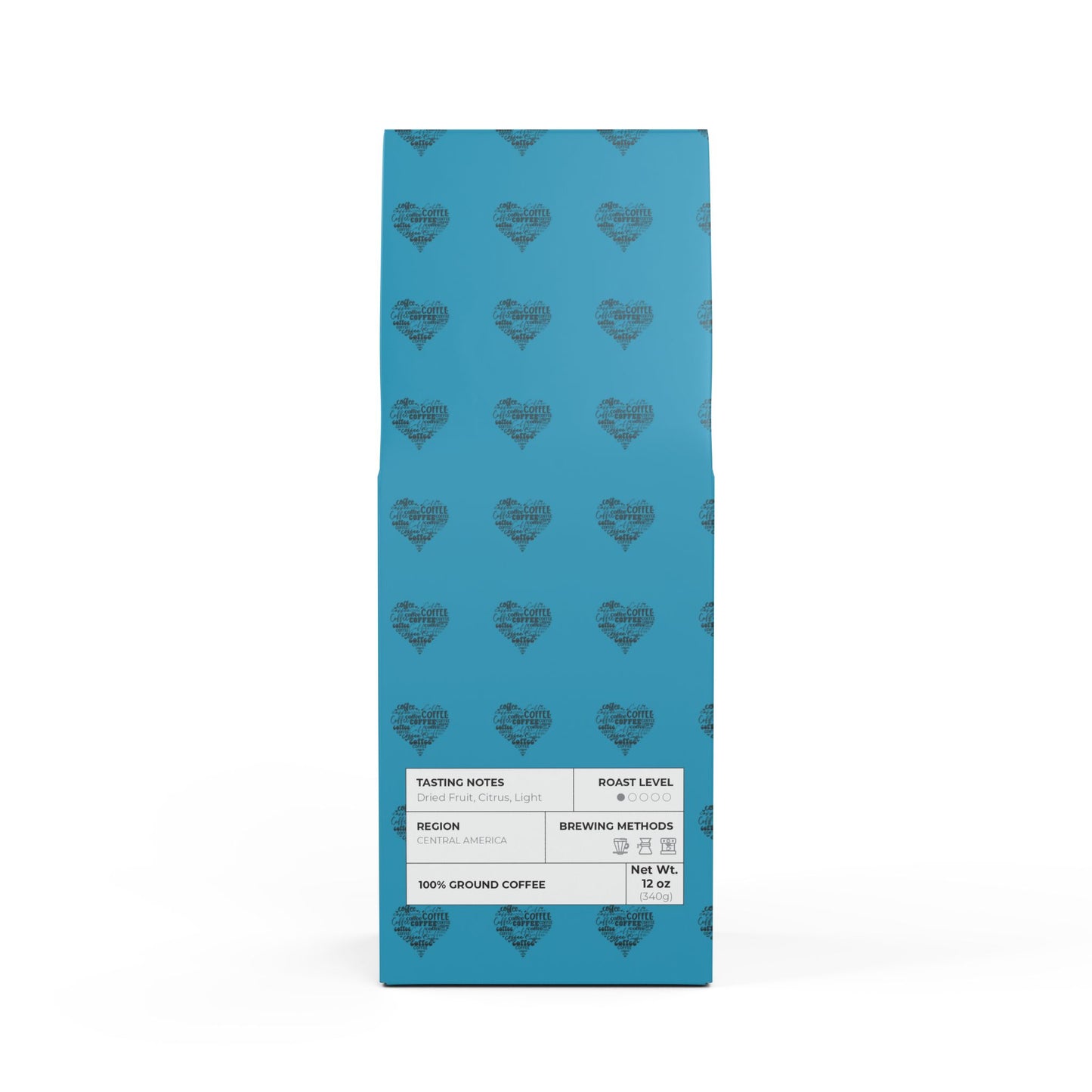 High Lakes Coffee Blend (Light Roast)