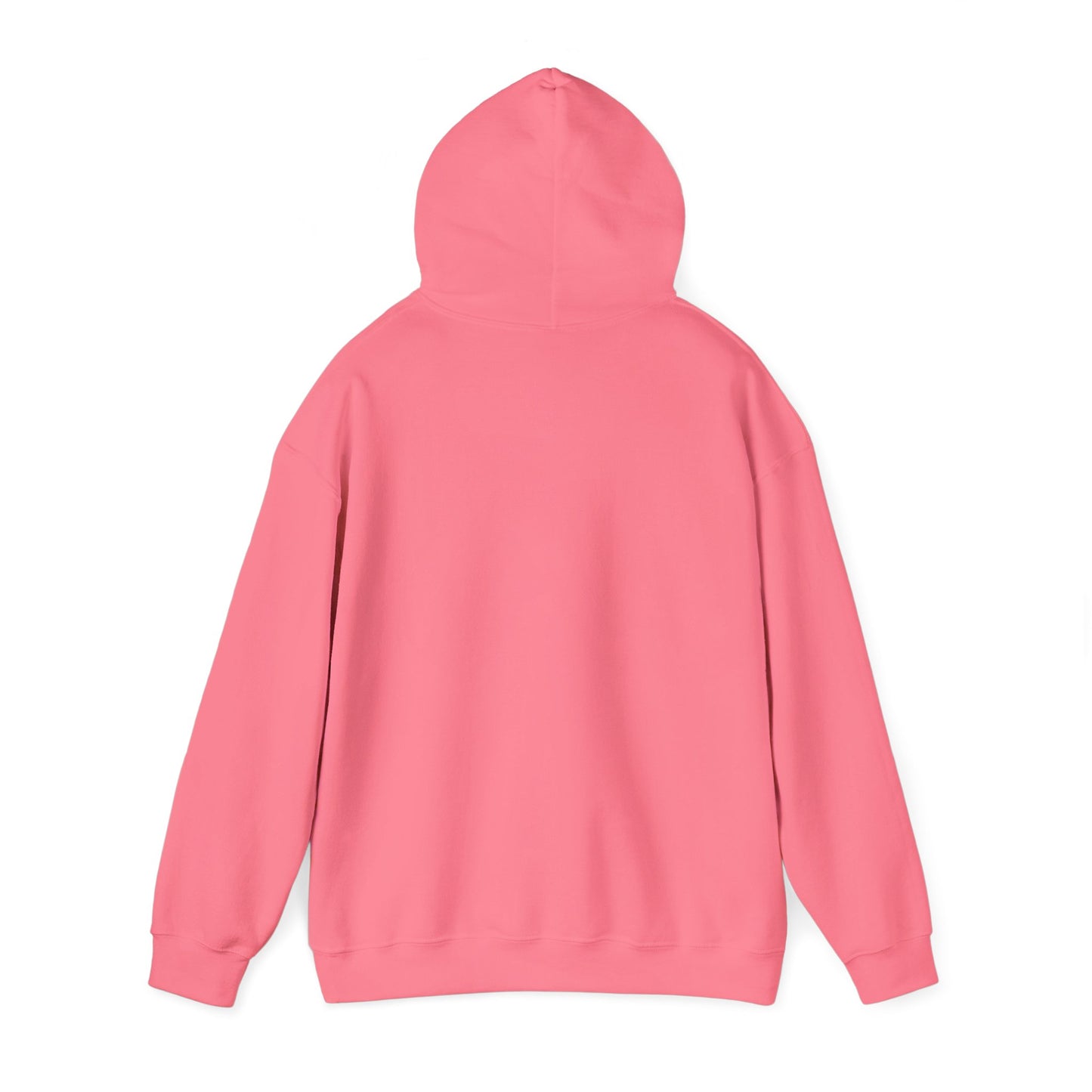 Cute Bunny-Themed Unisex Hoodie, Cozy Animal Sweatshirt for Halloween, Gift for Animal Lovers, Casual Cute Apparel, Funny Graphic Sweatshirt