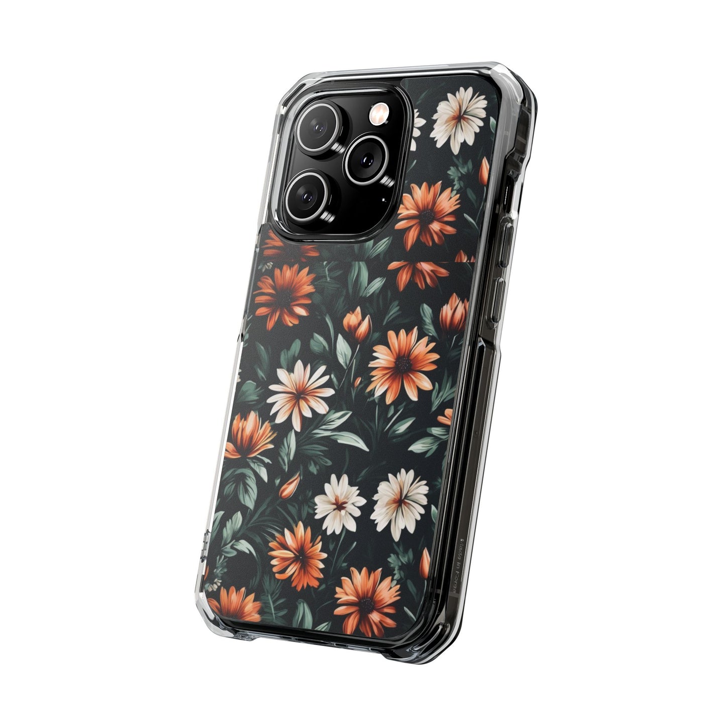 Magnetic Clear Impact Cases
