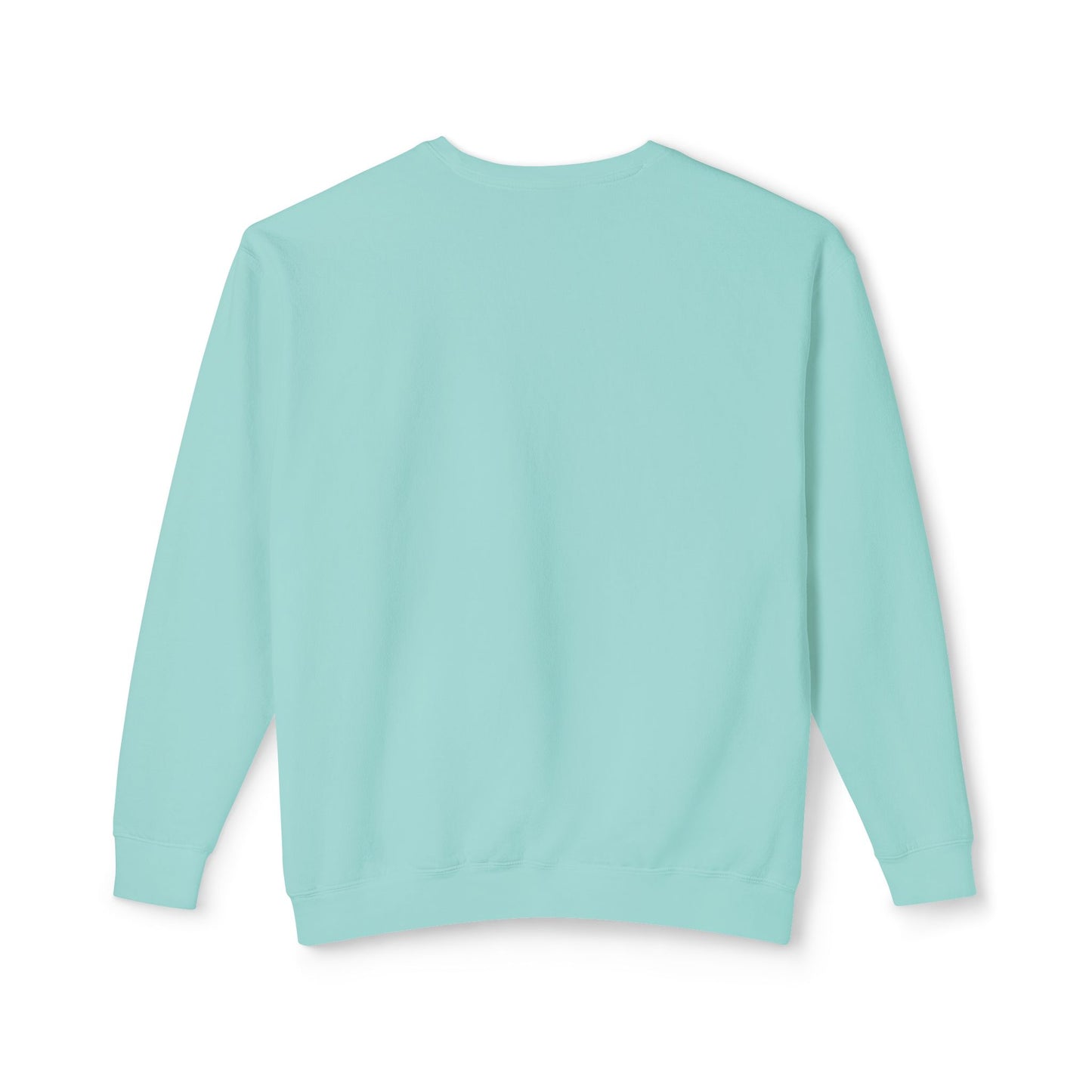 Whimsical Crewneck Sweatshirt for Dreamers, Cute Gift for Girls, Cheerful Casual Wear, Cozy Fashion, Perfect for Birthdays
