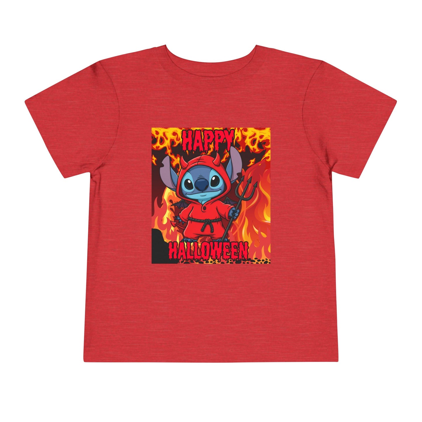 Happy Halloween Toddler Tee, Cute Kids T-Shirt, Halloween Costume, Fall Apparel, Toddler Graphic Shirt