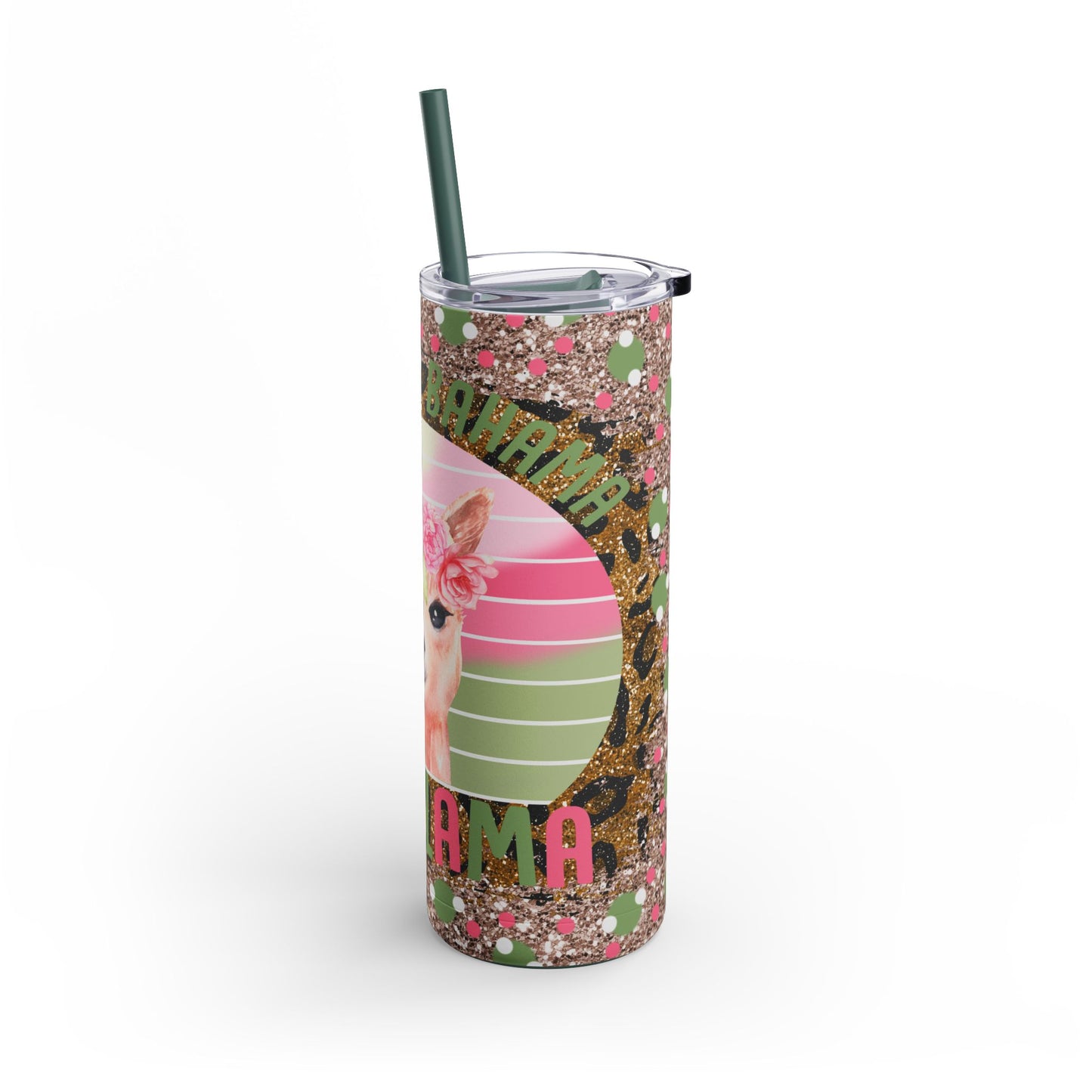 Maars Maker Skinny Matte Tumbler, 20oz