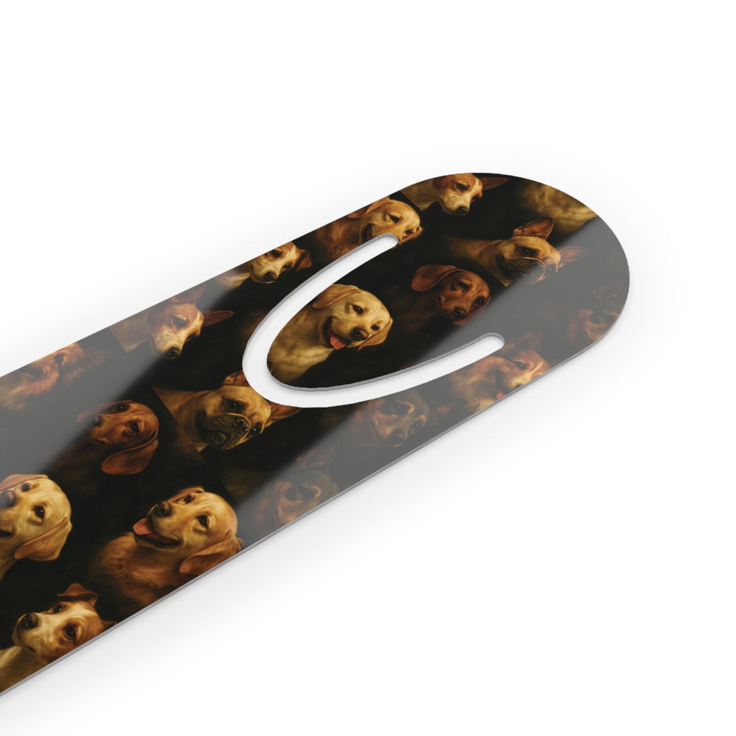 Dog-Themed Bookmark for Animal Lovers, Cute Book Accessories, Gift for Readers, Dog Lover Gift, Pet-Themed Gifts