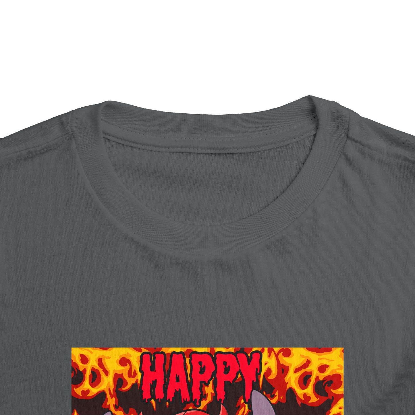 Happy Halloween Toddler Tee, Cute Kids T-Shirt, Halloween Costume, Fall Apparel, Toddler Graphic Shirt
