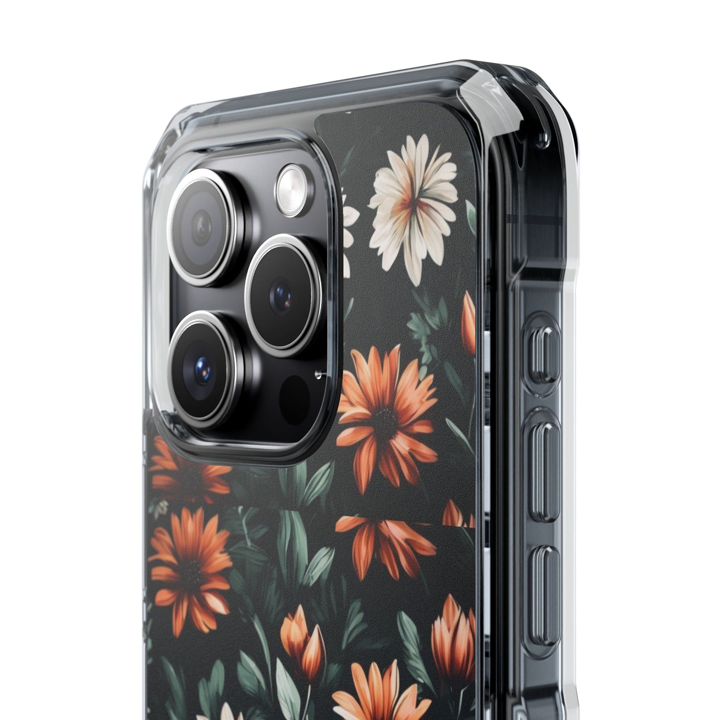 Magnetic Clear Impact Cases