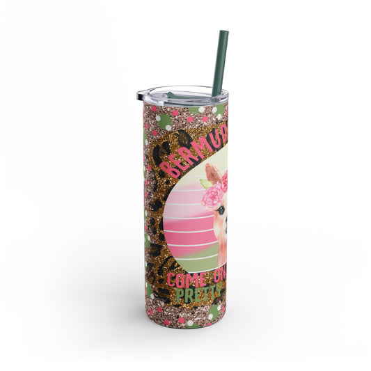 Maars Maker Skinny Matte Tumbler, 20oz