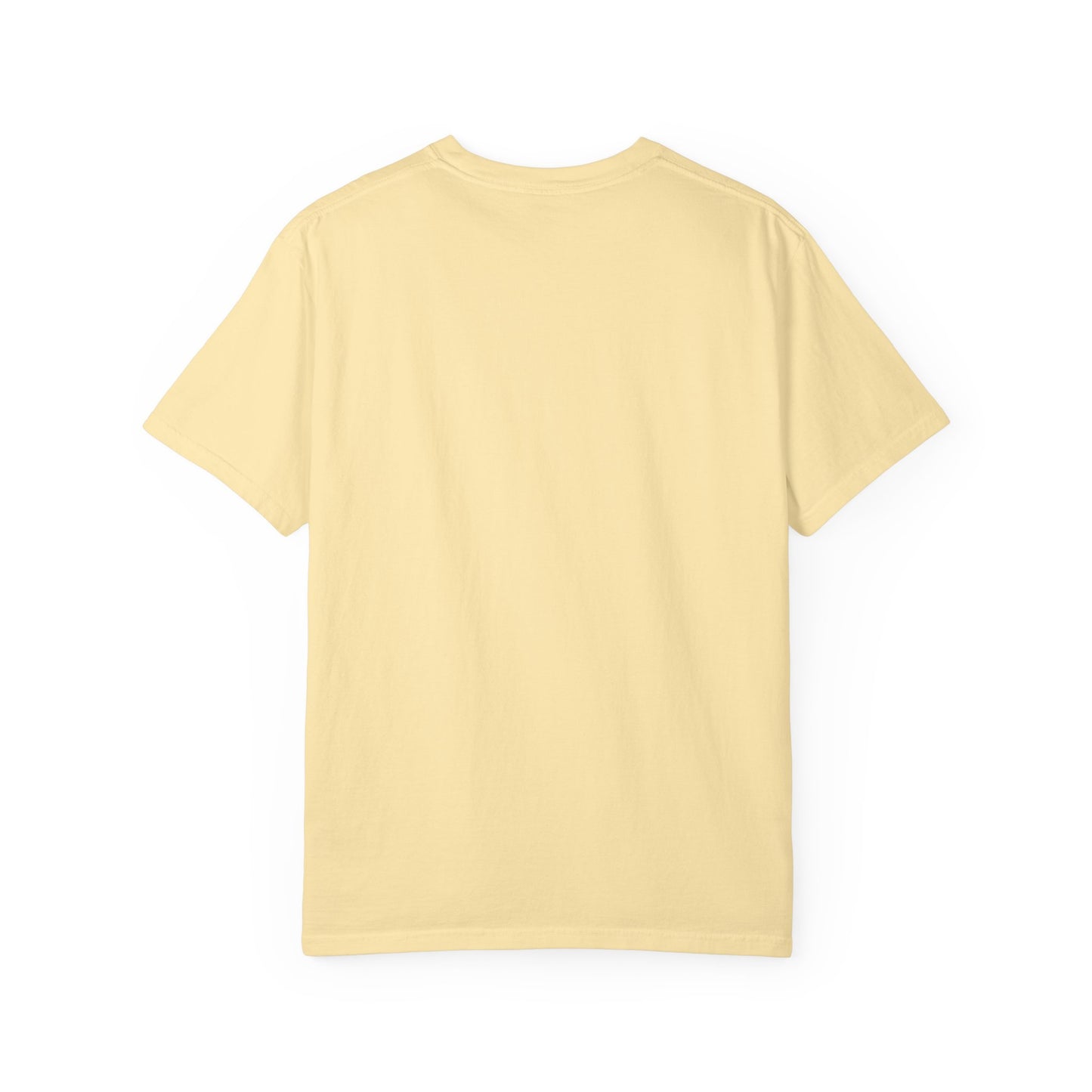 K-Pop Inspired Garment-Dyed T-Shirt, Trendy Streetwear, Anime Fan Apparel, Casual Wear, Gifts for Music Lovers