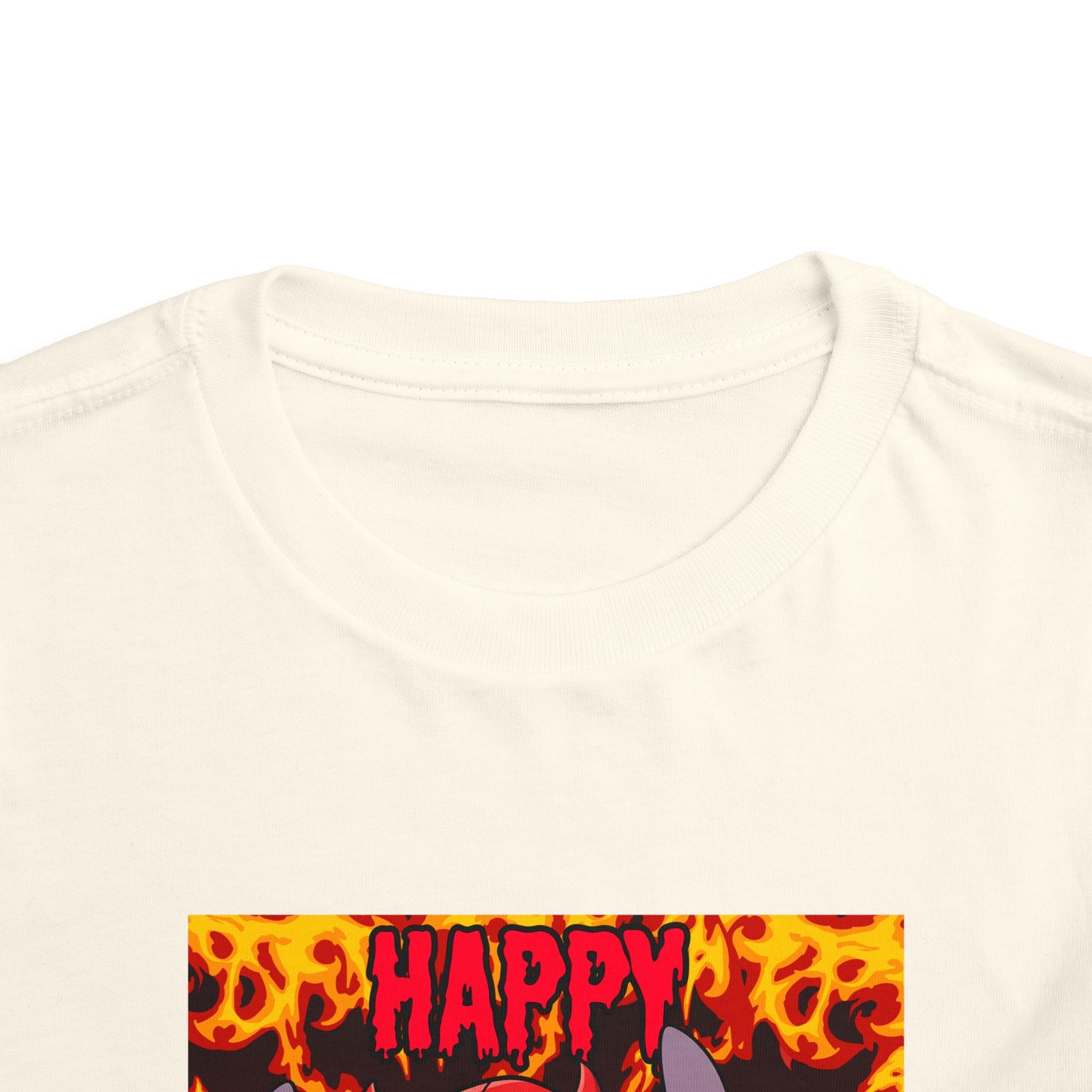 Happy Halloween Toddler Tee, Cute Kids T-Shirt, Halloween Costume, Fall Apparel, Toddler Graphic Shirt
