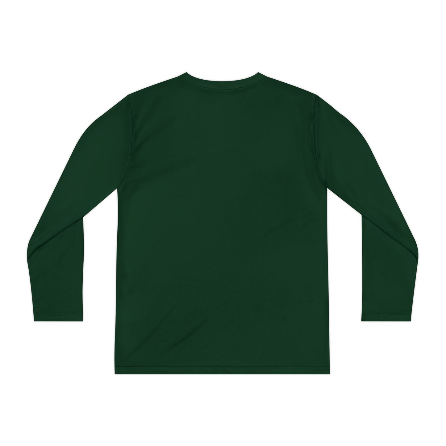 Gingerbread Holiday Long Sleeve Tee, Adorable Kids Shirt, Winter Apparel, Christmas Gift, Festive Youth Top