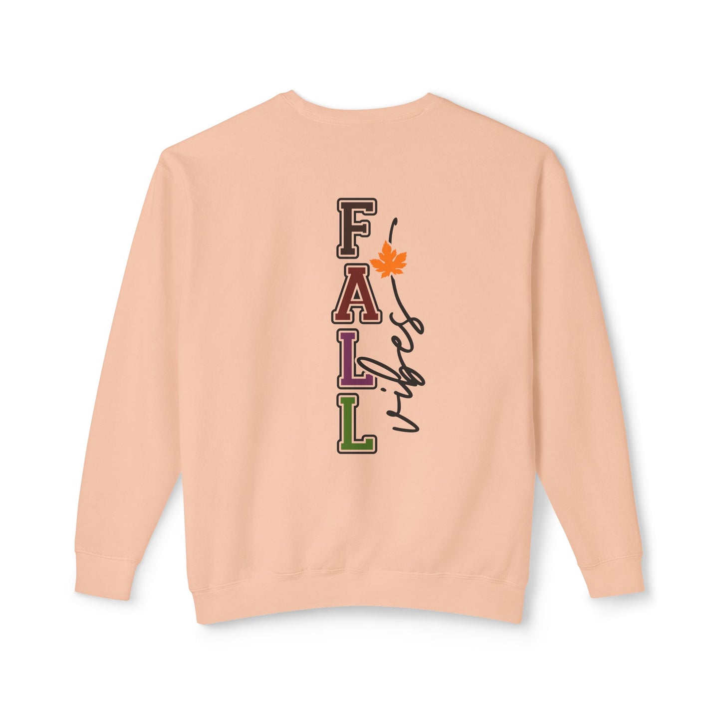 Halloween & Fall Vibes Unisex Crewneck Sweatshirt, Cozy Fall Apparel, Halloween Clothing, Gift for Autumn Lovers, Seasonal Sweater