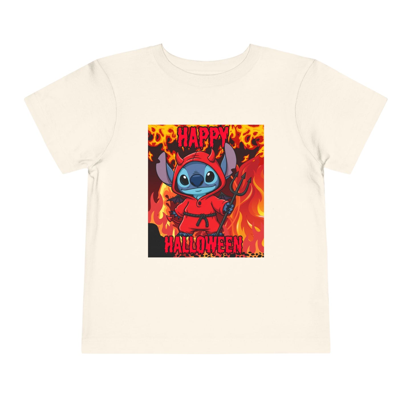Happy Halloween Toddler Tee, Cute Kids T-Shirt, Halloween Costume, Fall Apparel, Toddler Graphic Shirt
