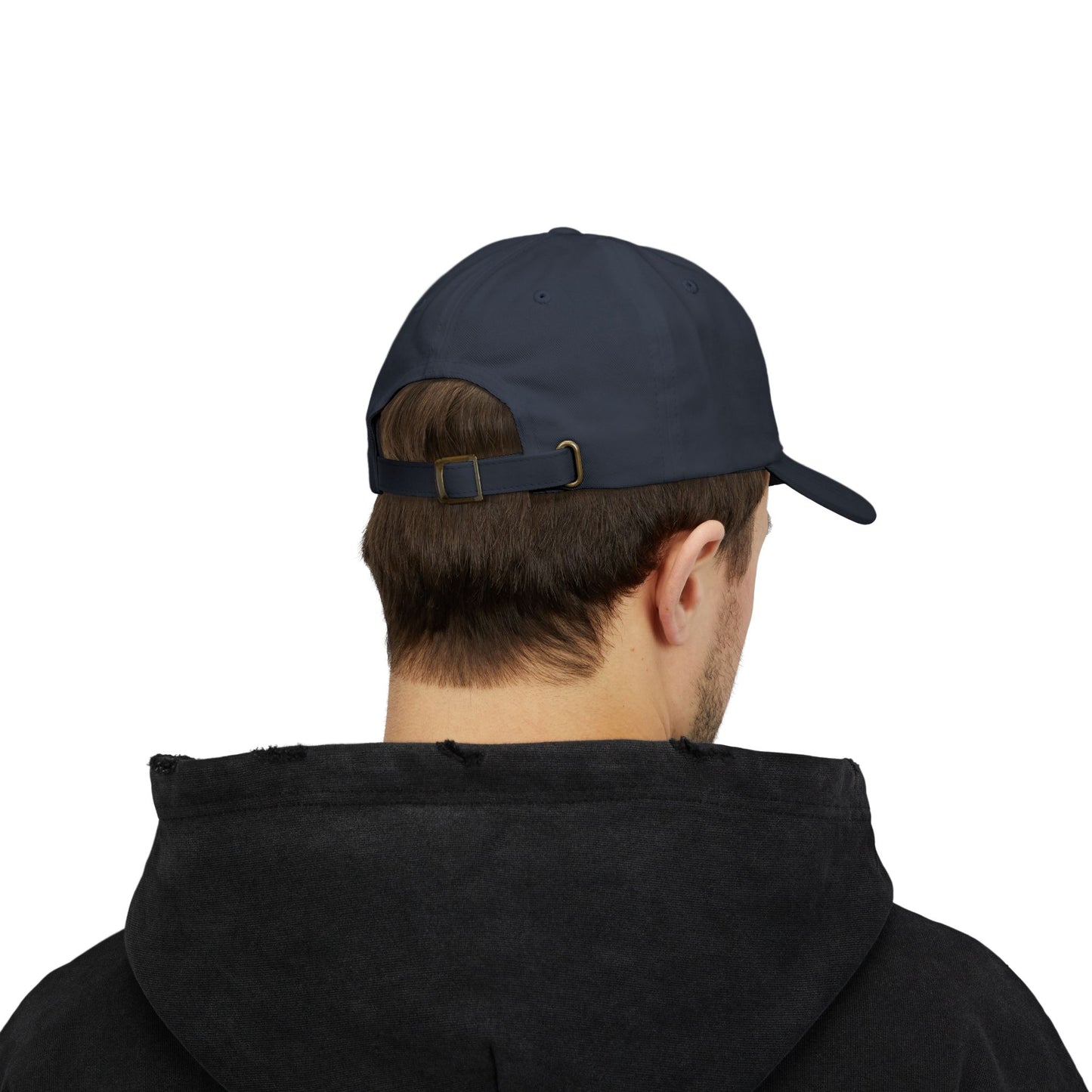 Classic Dad Cap - Best Dad Number 1 Hat, Perfect Father's Day Gift, Casual Style Cap, Unisex Fashion Accessory, Everyday Wear