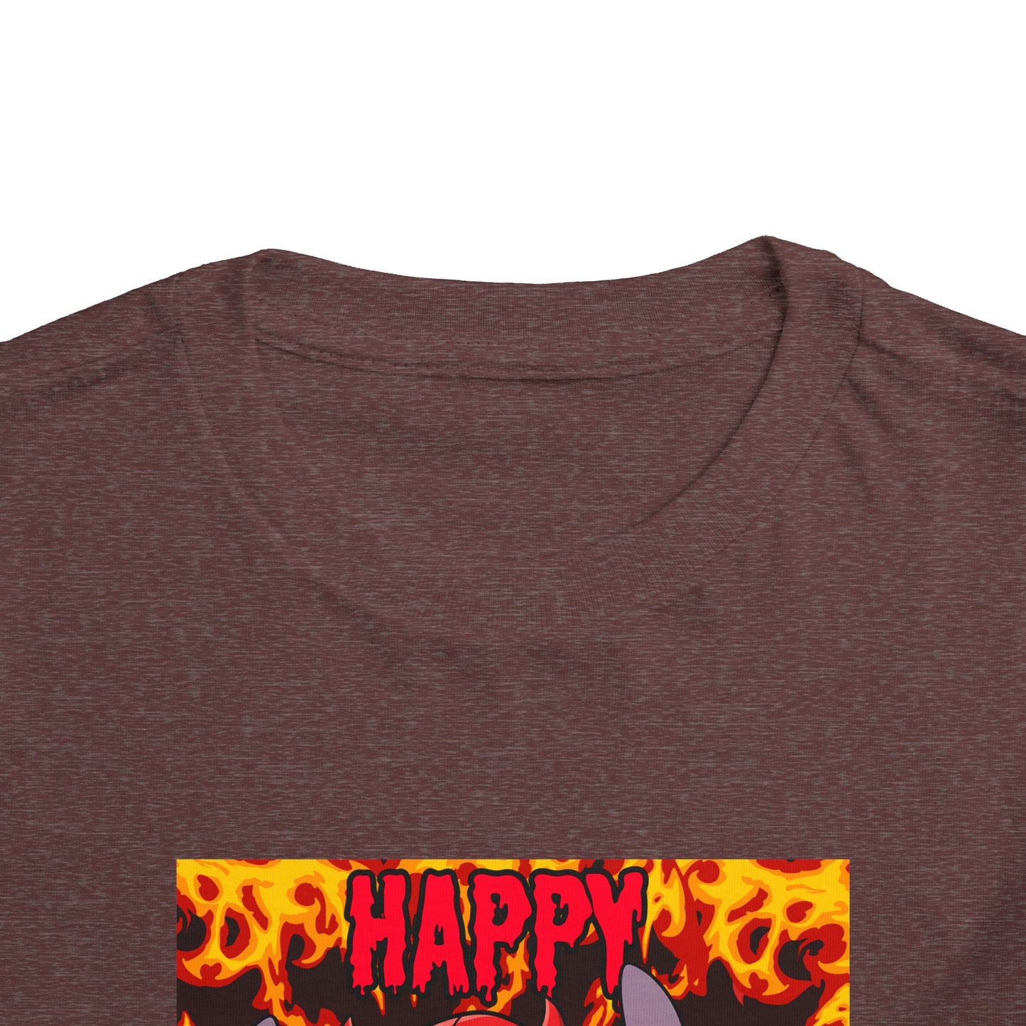 Happy Halloween Toddler Tee, Cute Kids T-Shirt, Halloween Costume, Fall Apparel, Toddler Graphic Shirt