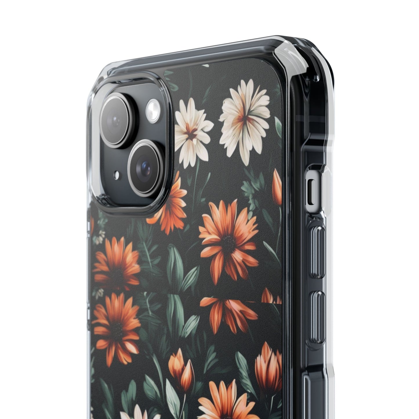 Magnetic Clear Impact Cases