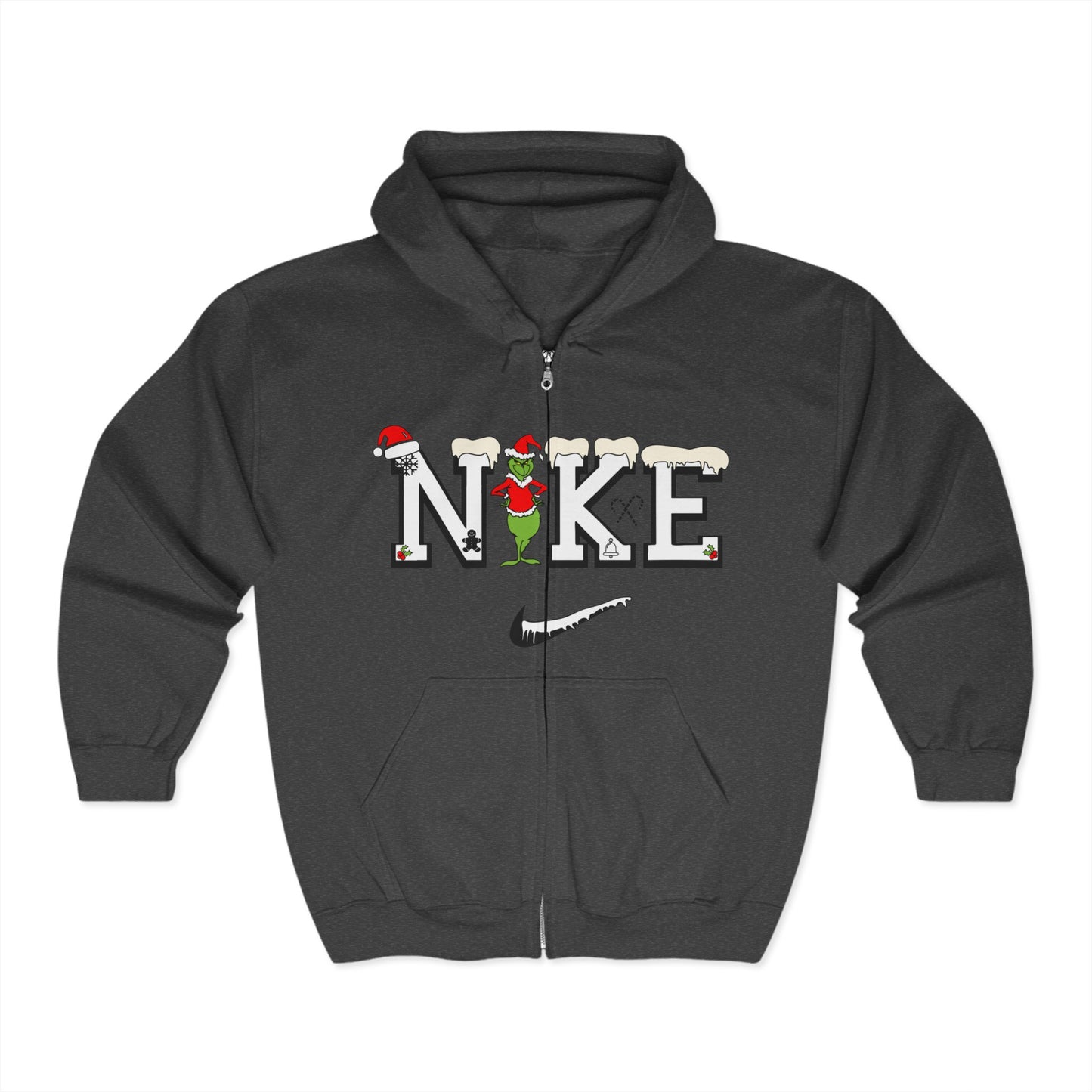 Unisex Heavy Blend™ Full Zip Hooded Sweatshirt