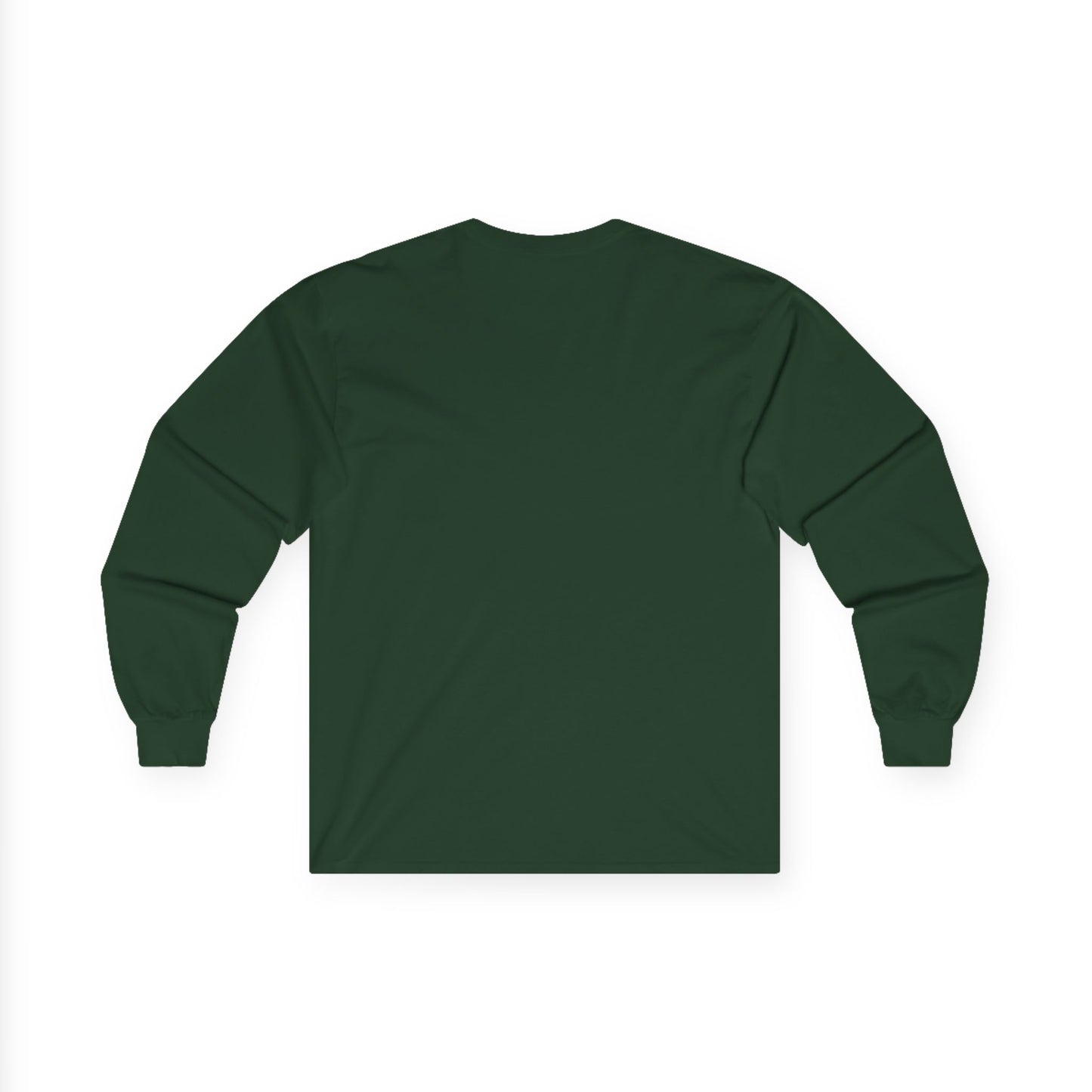 Gingerbread Hot Cocoa Long Sleeve Tee, Holiday T-shirt, Christmas Sweatshirt, Winter Apparel, Gift for Her