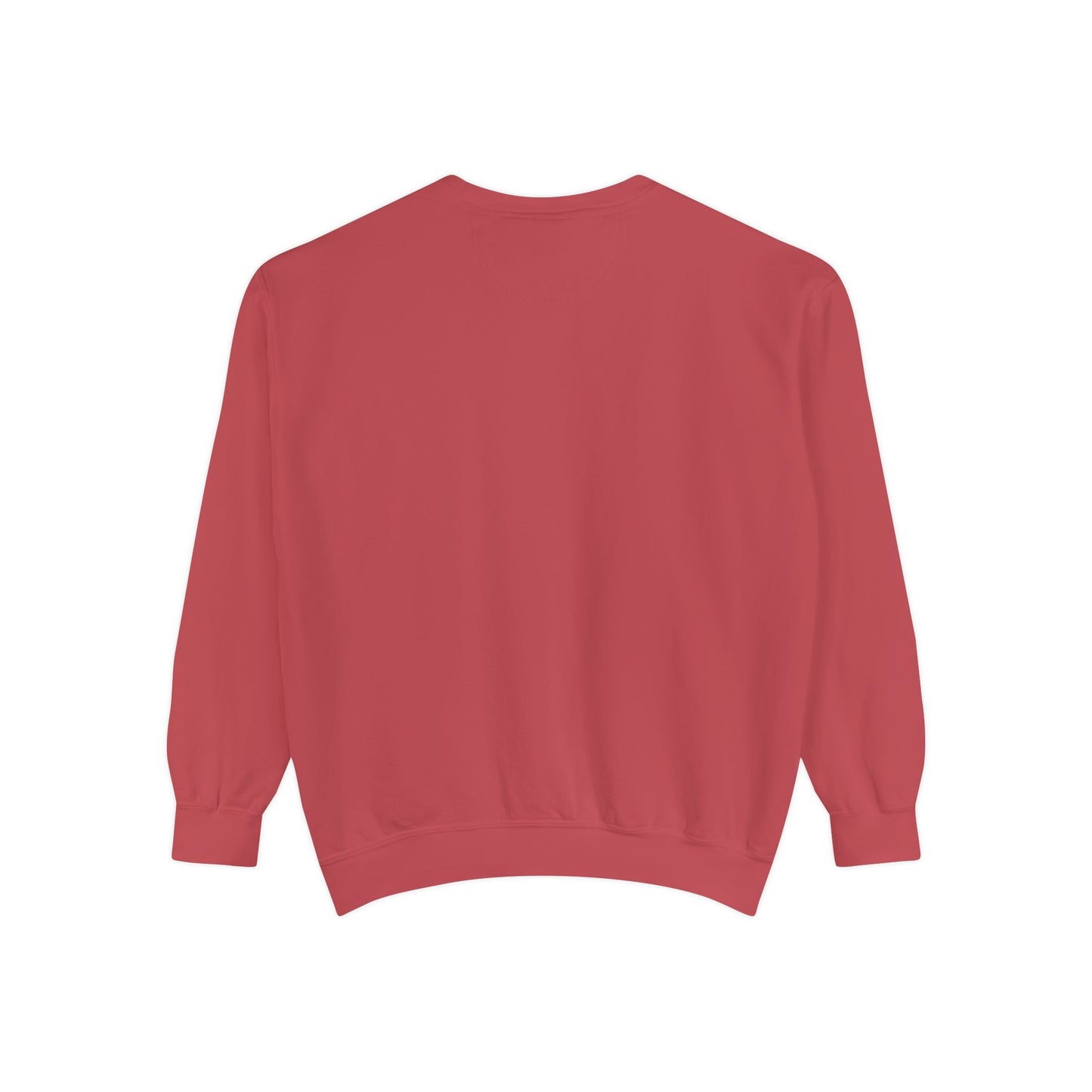 Birthday Girl Sweatshirt, Unisex Garment-Dyed Crewneck, Cozy Gift for Her, Celebration Apparel, Fun Birthday Outfit