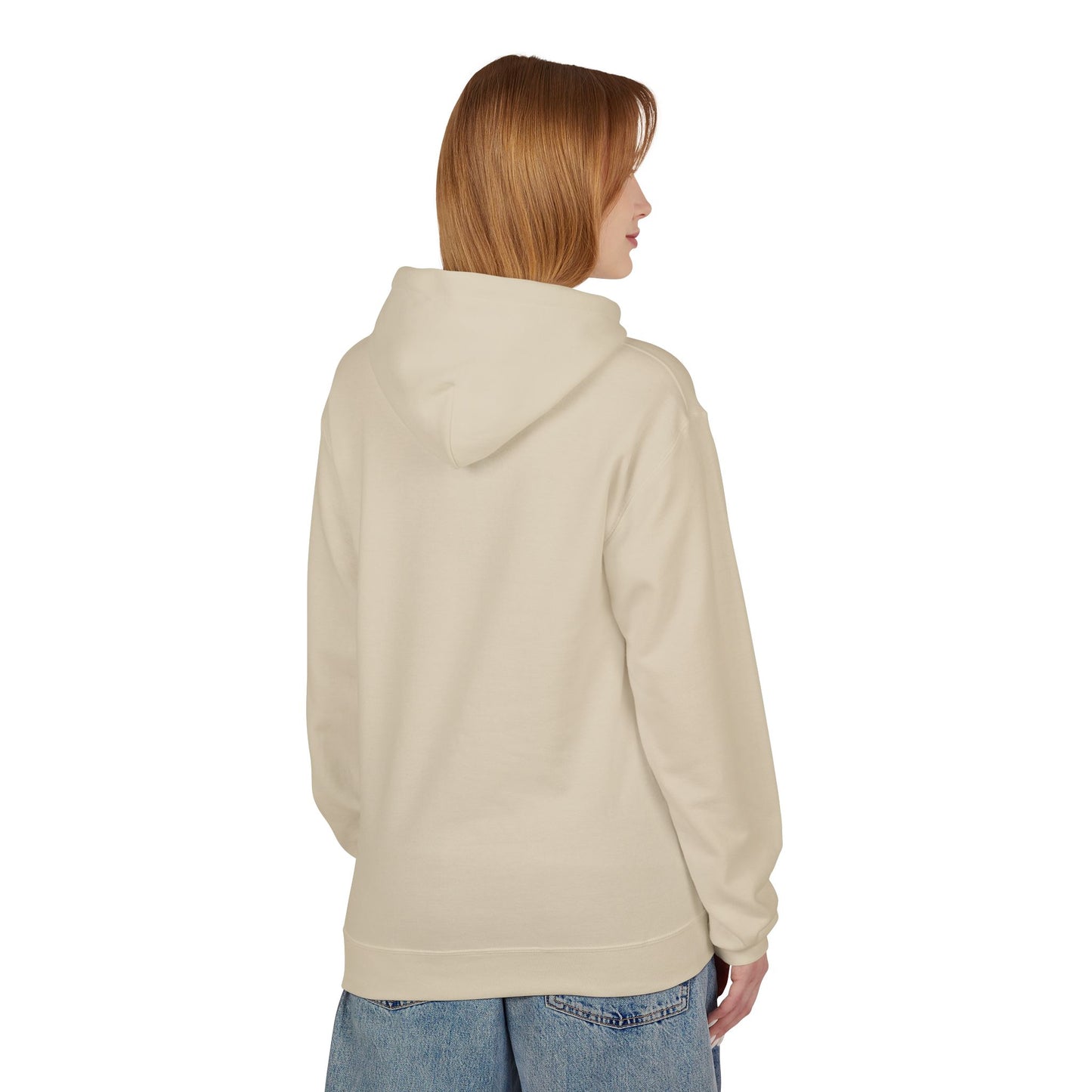 Dolphin Wave Hoodie - Unisex Fleece, Beach Vibes, Gift for Ocean Lovers, Nautical Style, Casual Wear, Summer Essentials