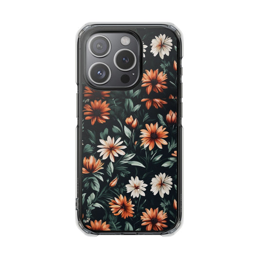 Magnetic Clear Impact Cases