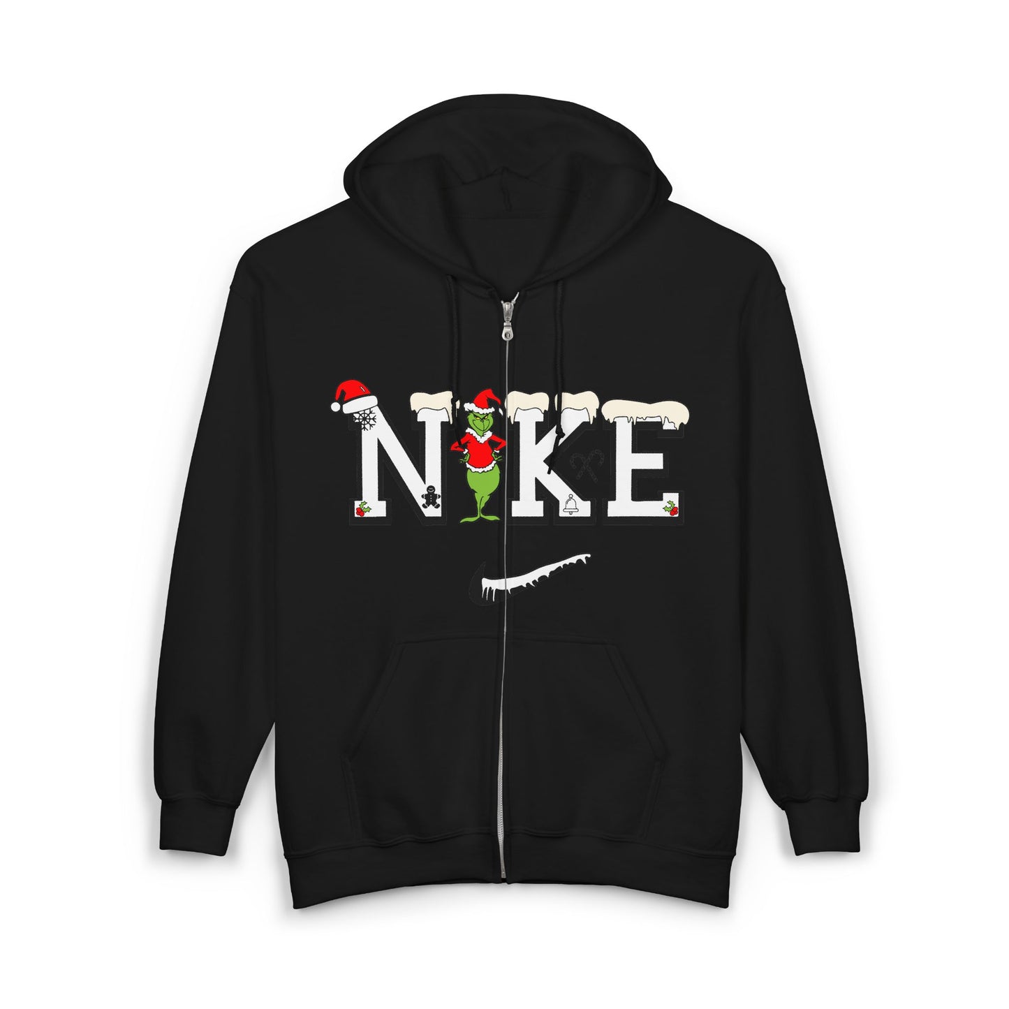 Unisex Heavy Blend™ Full Zip Hooded Sweatshirt