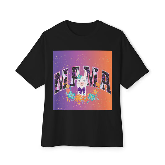 Unisex Oversized Boxy Tee