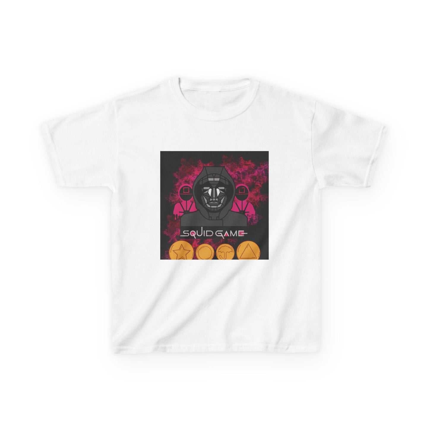 Kids Heavy Cotton™ Tee
