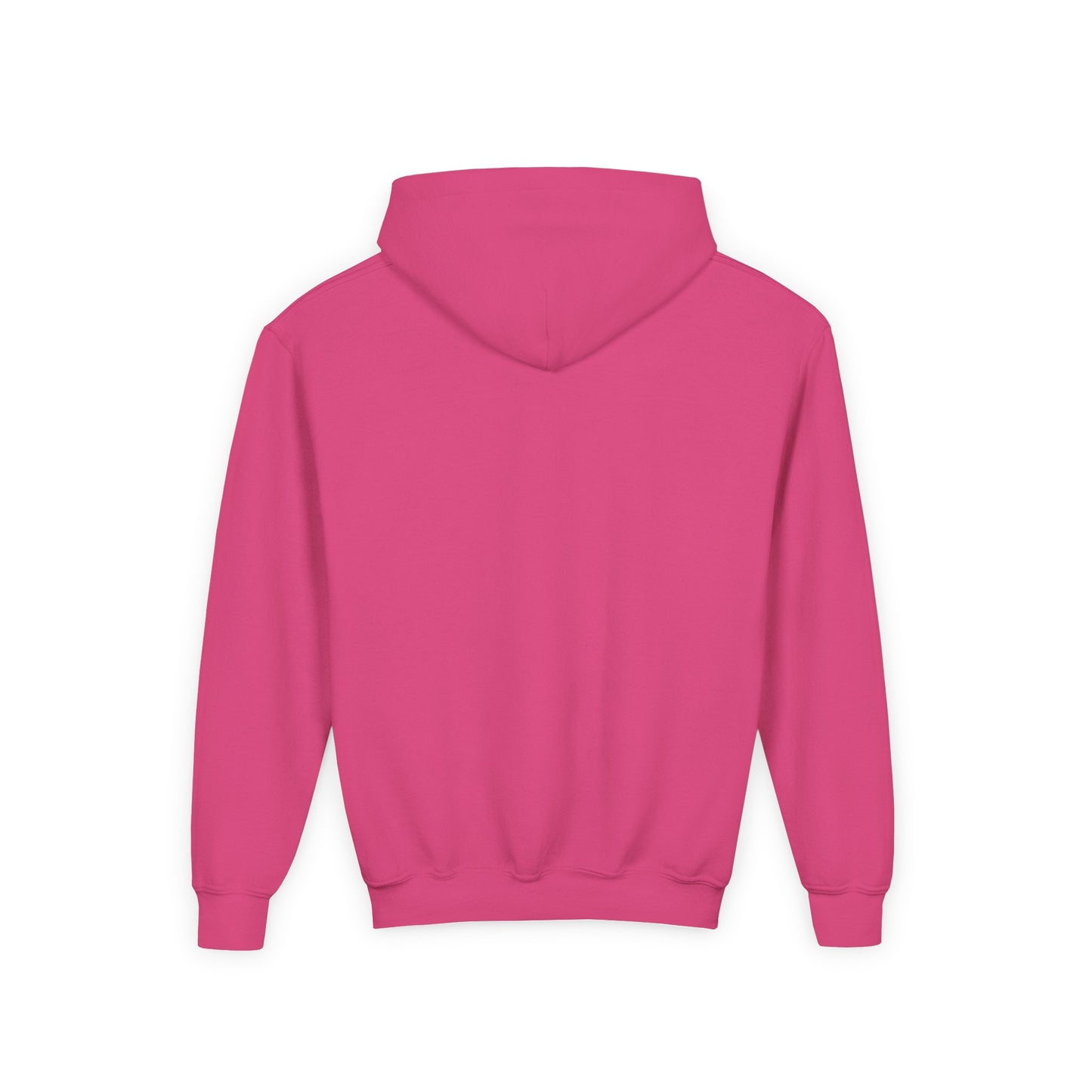 Colorful Cartoon Hoodie for Girls, Cute Sweater for Kids, Gift for Birthdays, Cozy Fun, Youth Sweatshirt, Casual Outfit