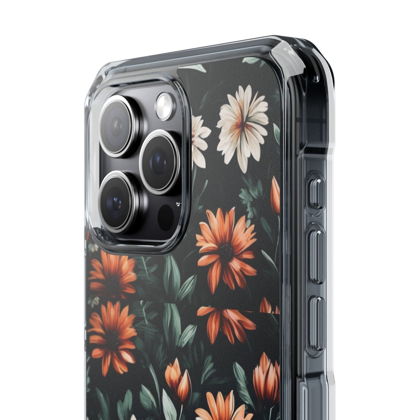 Magnetic Clear Impact Cases