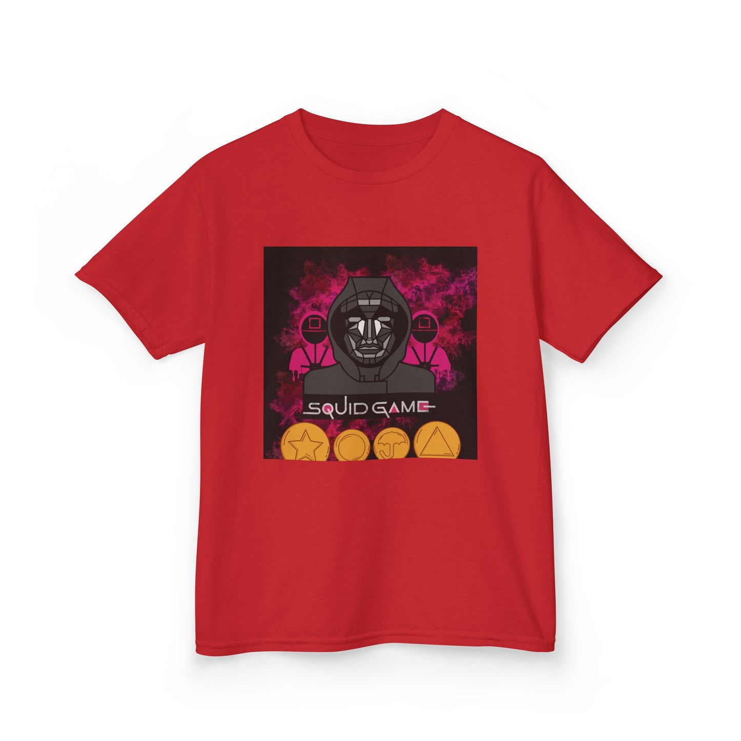 Kids Heavy Cotton™ Tee