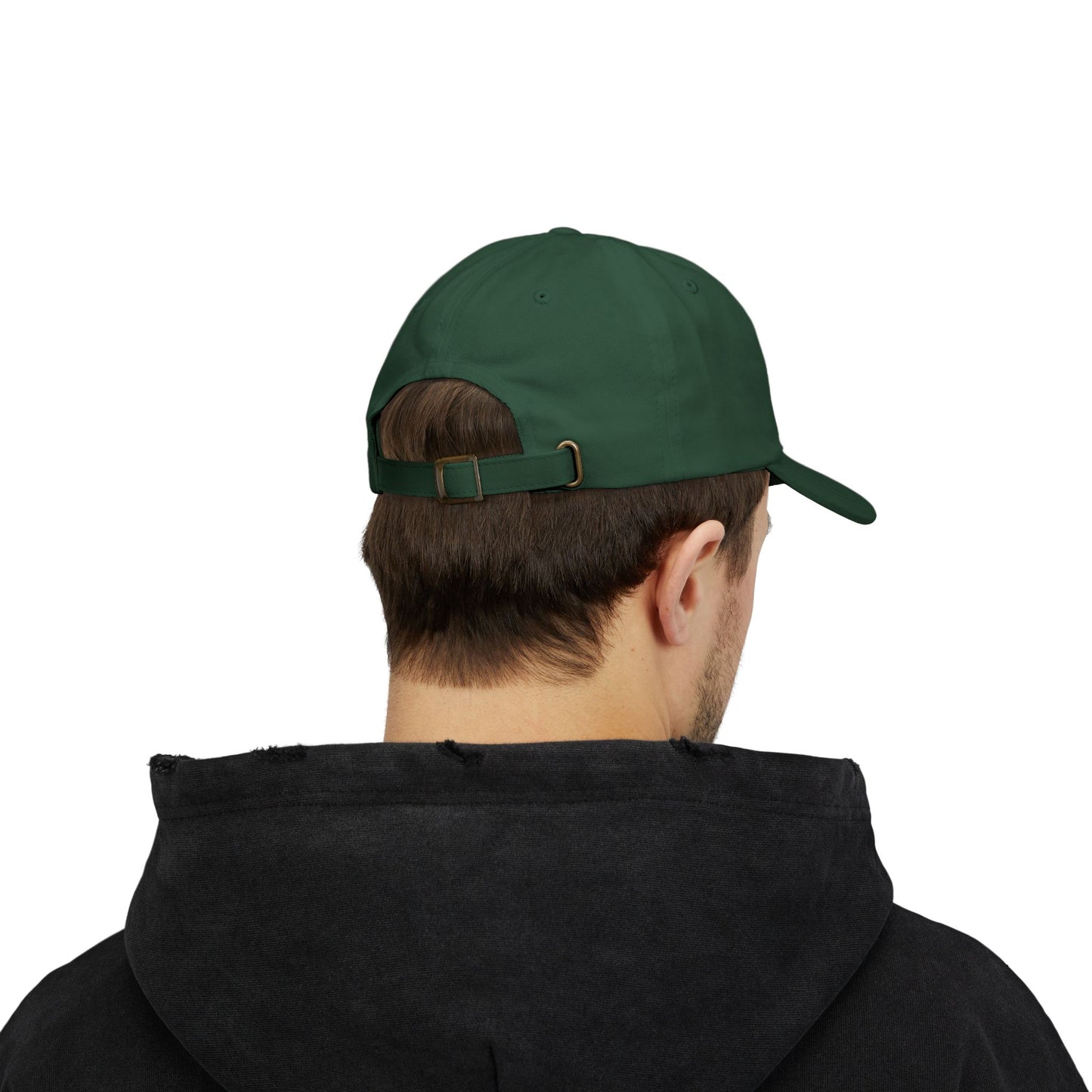 Classic Dad Cap - Best Dad Number 1 Hat, Perfect Father's Day Gift, Casual Style Cap, Unisex Fashion Accessory, Everyday Wear