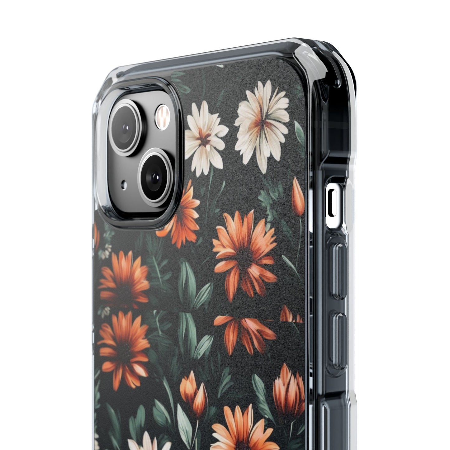 Magnetic Clear Impact Cases