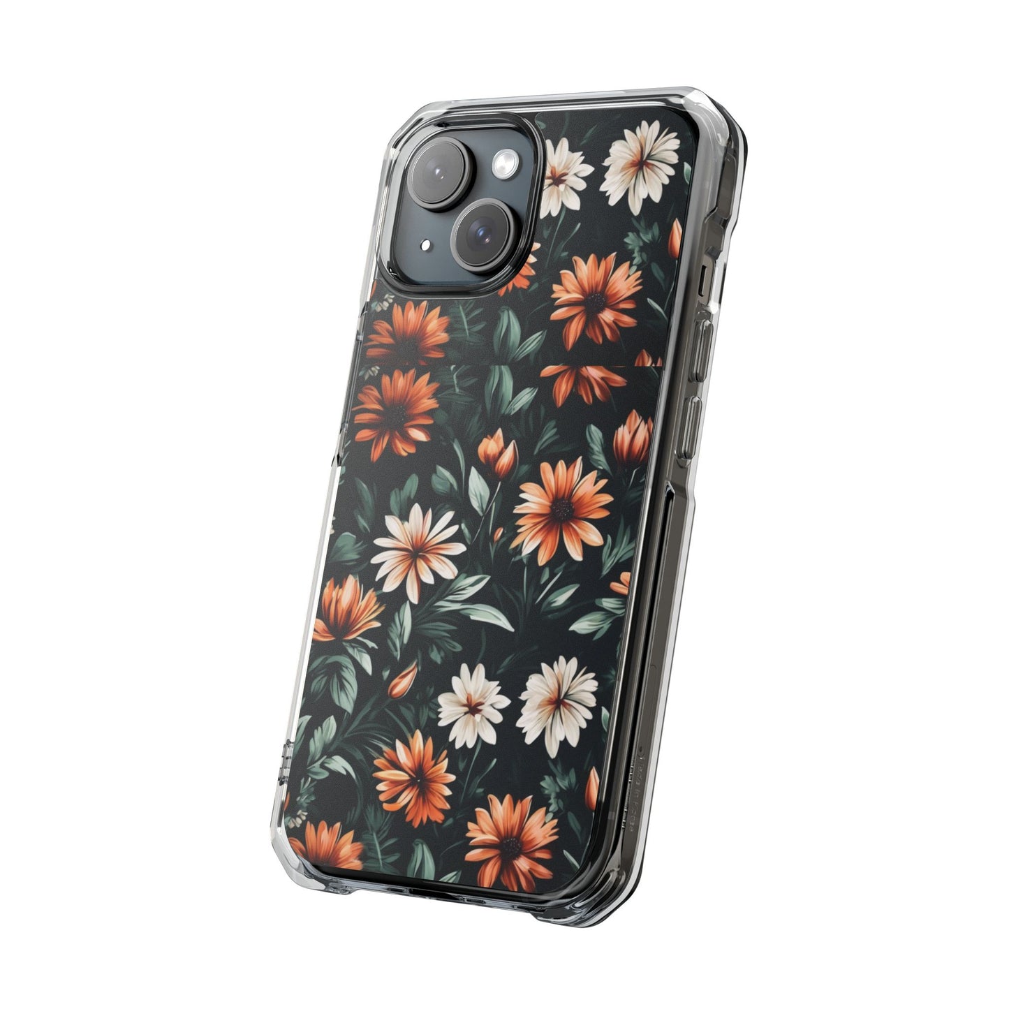 Magnetic Clear Impact Cases