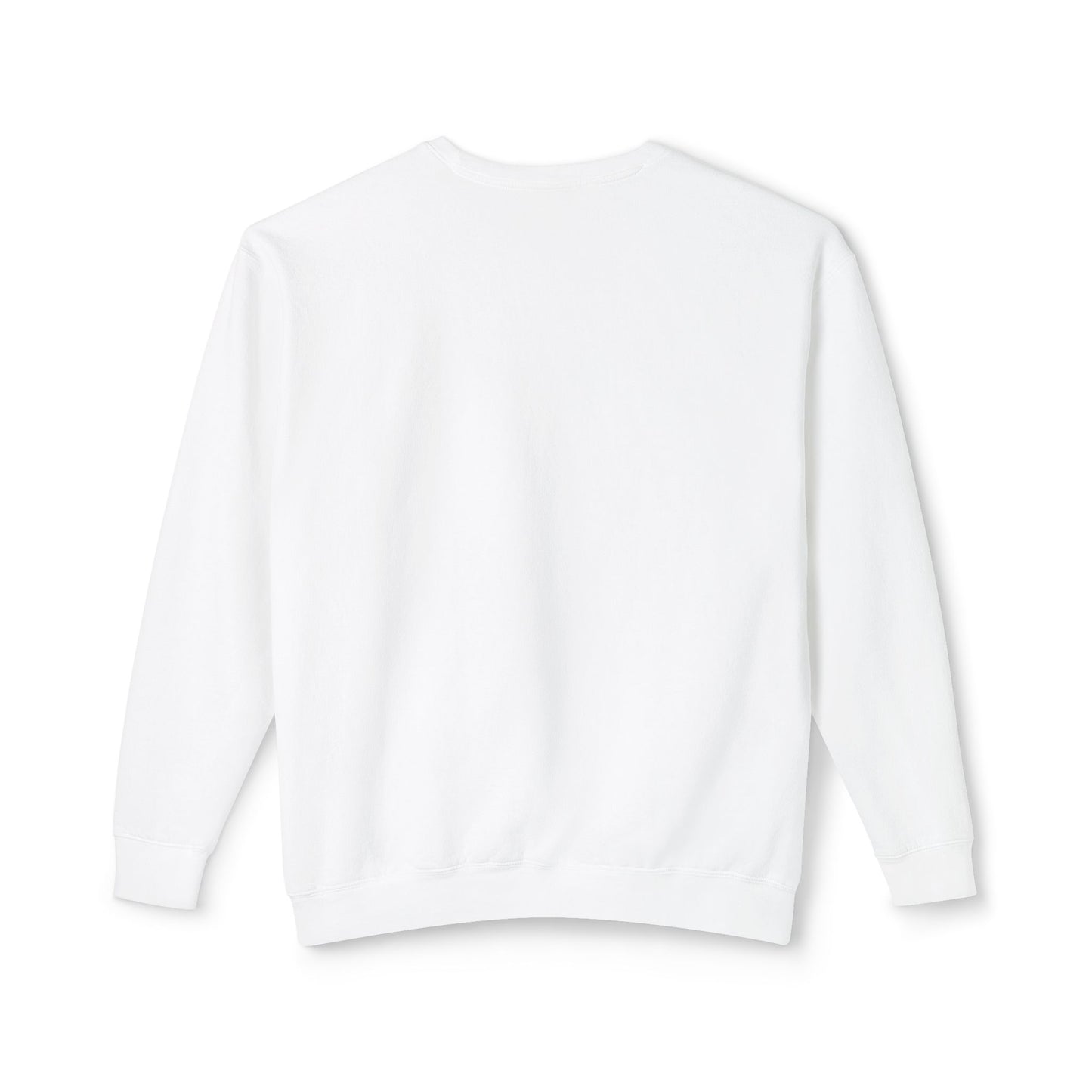 Whimsical Crewneck Sweatshirt for Dreamers, Cute Gift for Girls, Cheerful Casual Wear, Cozy Fashion, Perfect for Birthdays
