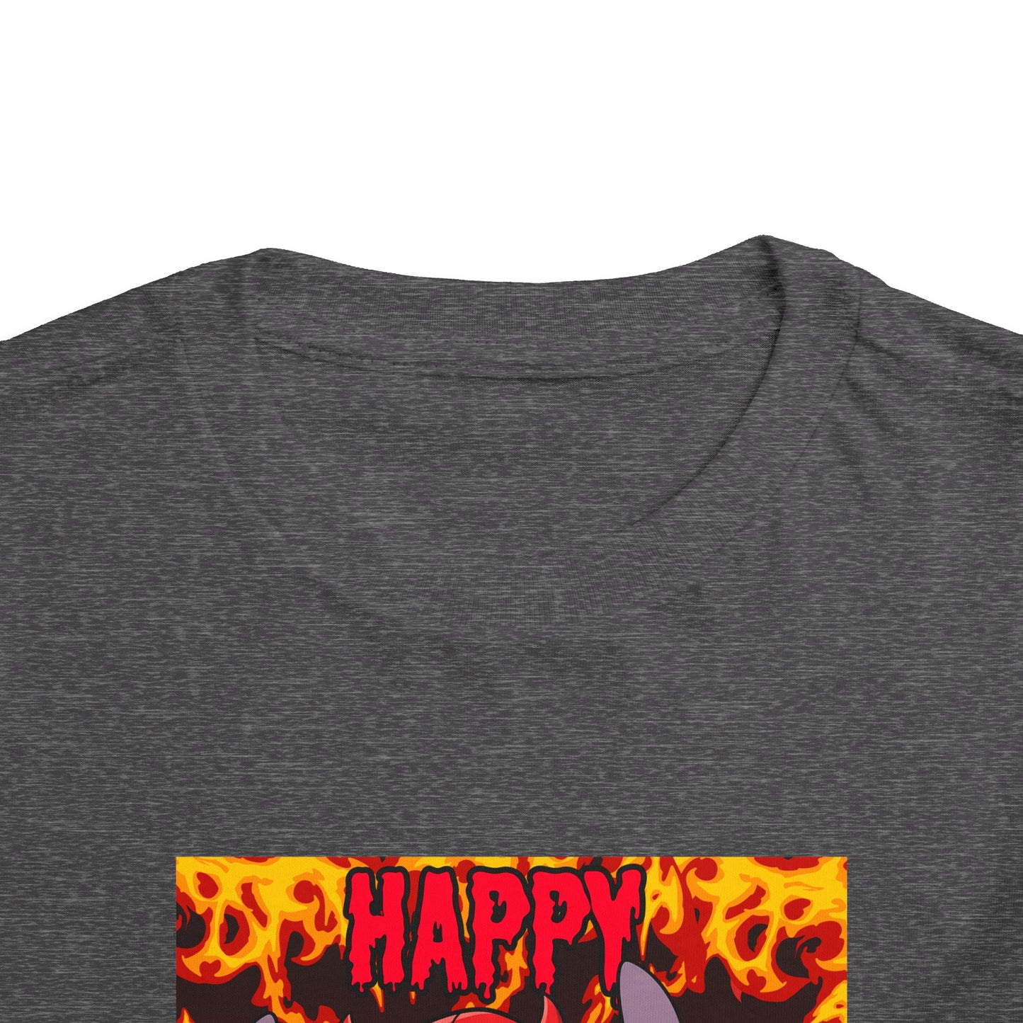Happy Halloween Toddler Tee, Cute Kids T-Shirt, Halloween Costume, Fall Apparel, Toddler Graphic Shirt