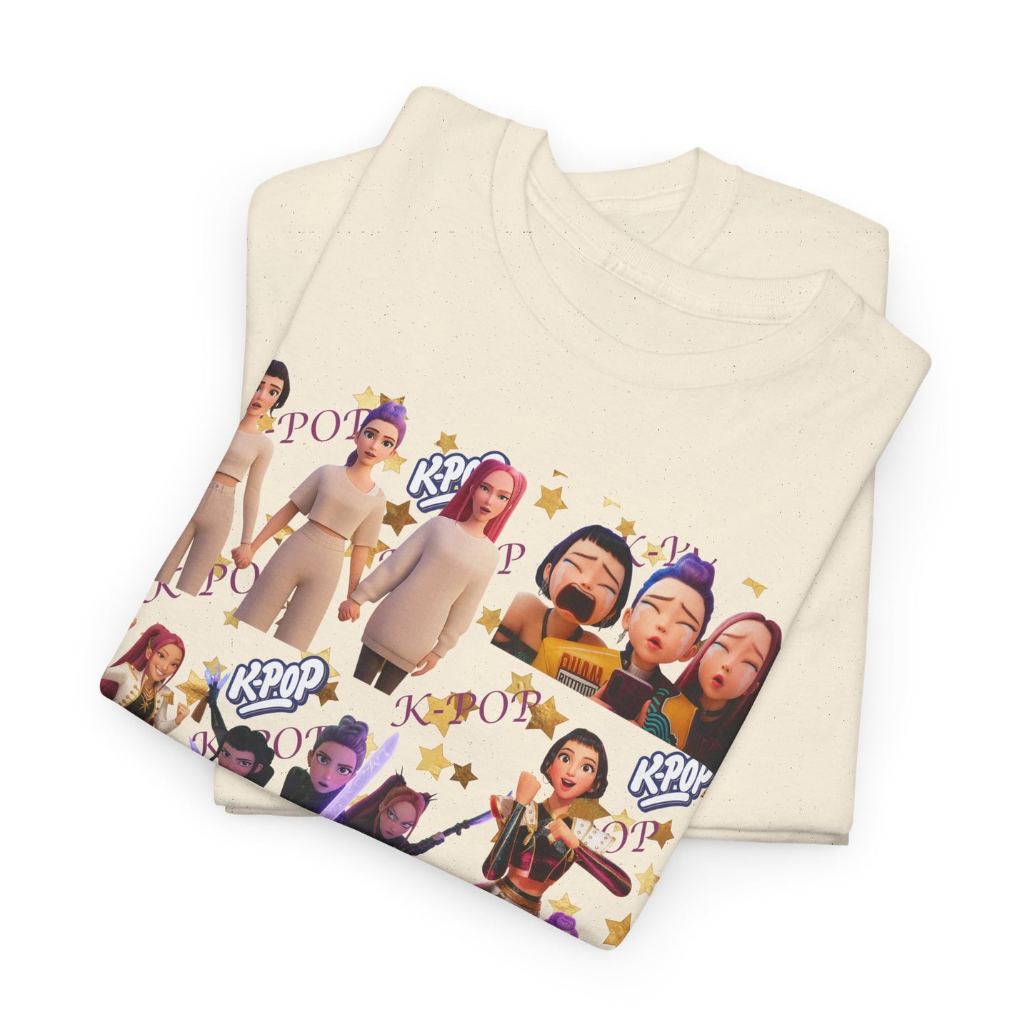 Fun Graphic T-Shirt for Parties, Casual Wear, Birthdays, Gifts, Colorful Life Moments Tee