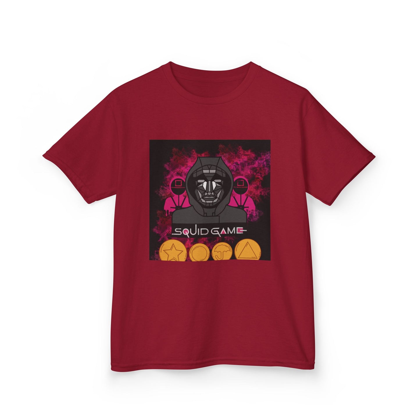 Kids Heavy Cotton™ Tee