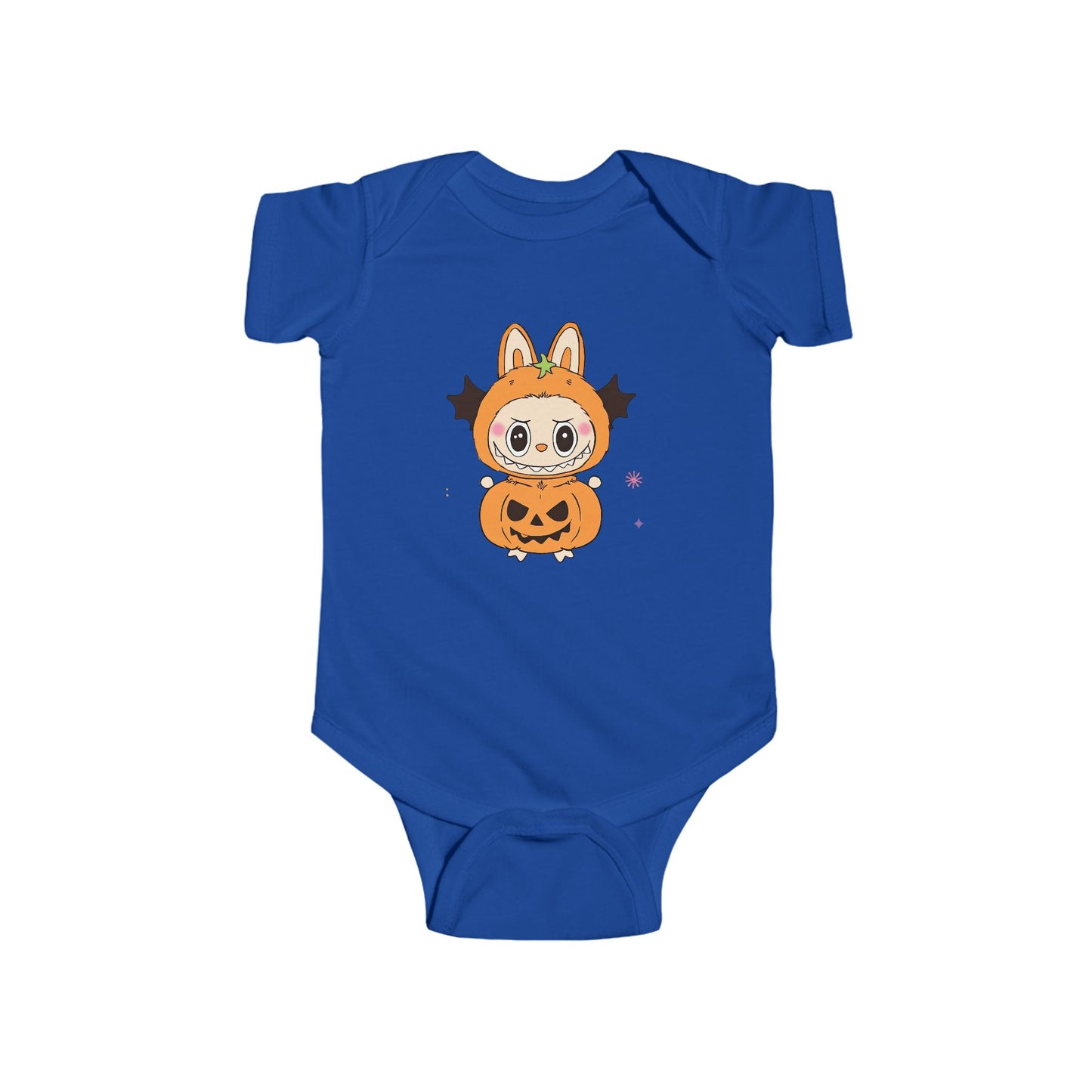 Adorable Halloween-Themed Infant Bodysuit, Cute Baby Costume, Trick or Treat Outfit, Halloween Baby Wear, Toddler Halloween Apparel
