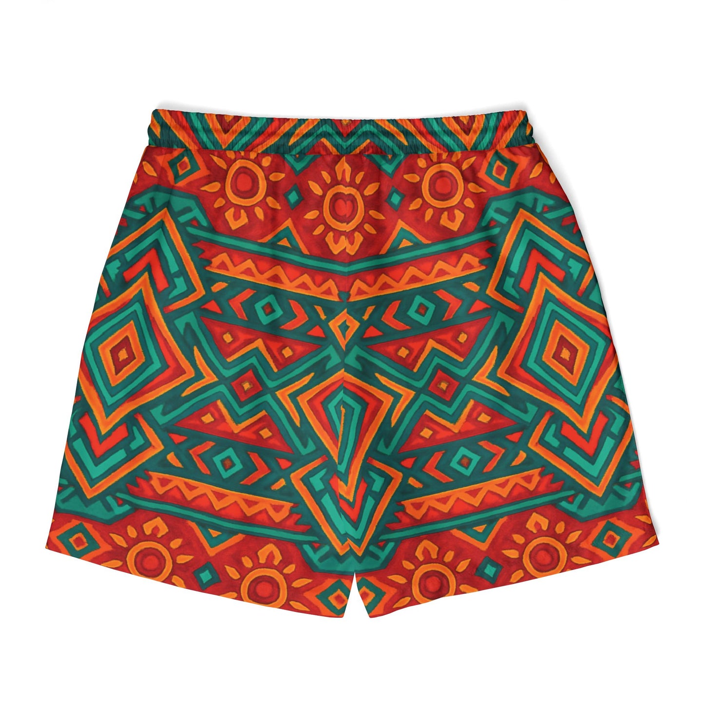 Vibrant Unisex Swim Shorts for Summer Fun, Beachwear, Pool Party, Holiday Fashion, Summer Vacay Essential
