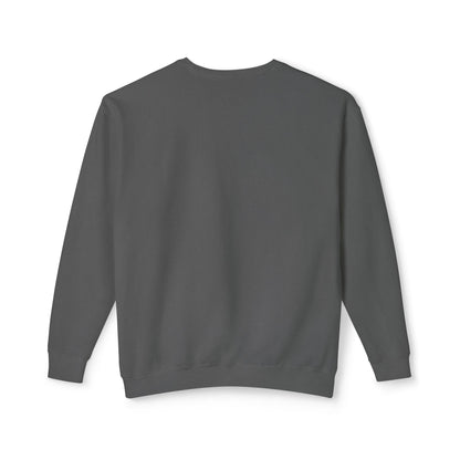 Whimsical Crewneck Sweatshirt for Dreamers, Cute Gift for Girls, Cheerful Casual Wear, Cozy Fashion, Perfect for Birthdays