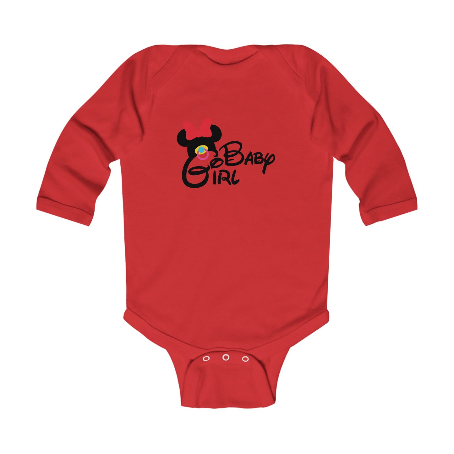 Mouse ears Baby Bodysuit, Adorable Infant Outfit, Cute Baby Gift, Newborn Clothes, Baby Girl Apparel, Baby Shower Gift