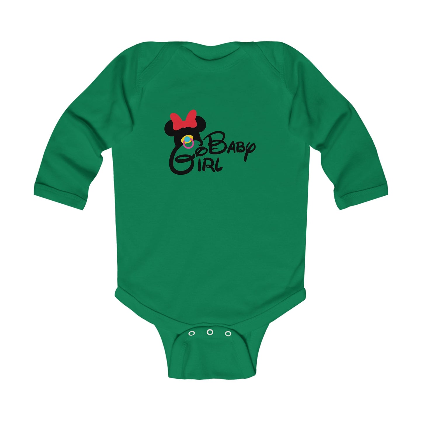 Mouse ears Baby Bodysuit, Adorable Infant Outfit, Cute Baby Gift, Newborn Clothes, Baby Girl Apparel, Baby Shower Gift