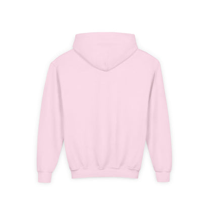 Colorful Cartoon Hoodie for Girls, Cute Sweater for Kids, Gift for Birthdays, Cozy Fun, Youth Sweatshirt, Casual Outfit