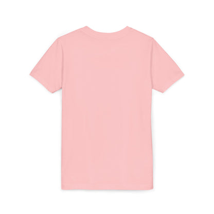 Youth Summer Fun Tee - Axolotl Love, Cute Beach Shirt, Kids Adventure T-Shirt, Summer Party Outfit, Birthday Gift, Vacation Apparel