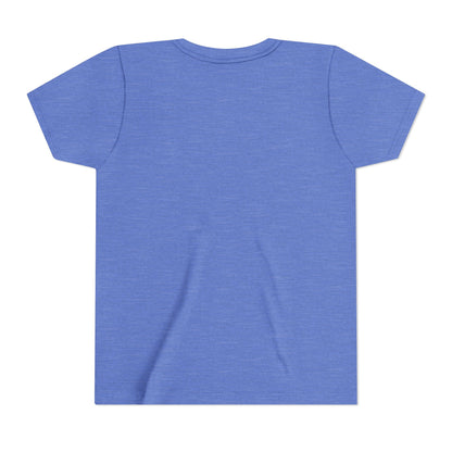 Youth Summer Fun Tee - Axolotl Love, Cute Beach Shirt, Kids Adventure T-Shirt, Summer Party Outfit, Birthday Gift, Vacation Apparel