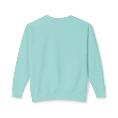 Whimsical Crewneck Sweatshirt for Dreamers, Cute Gift for Girls, Cheerful Casual Wear, Cozy Fashion, Perfect for Birthdays