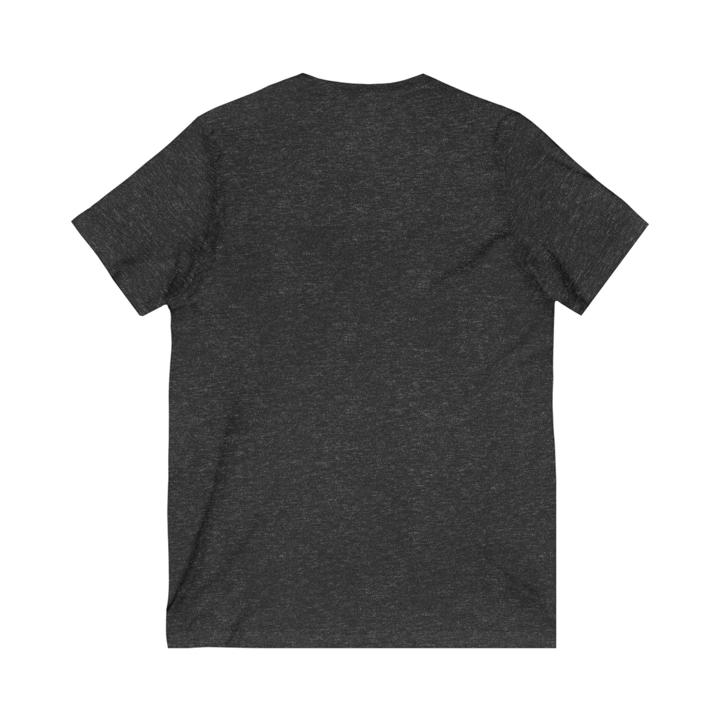 Cute Bunny V-Neck Tee, Adorable Animal T-Shirt for Spring, Nature Lovers Gift, Easter Celebration, Cozy Casual Wear
