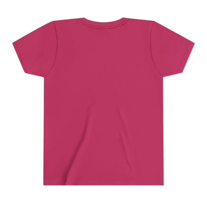 Youth Summer Fun Tee - Axolotl Love, Cute Beach Shirt, Kids Adventure T-Shirt, Summer Party Outfit, Birthday Gift, Vacation Apparel