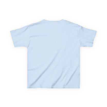 Aloha Paradise Kids Tee, Summer Shirt, Beachwear, Vacation Gift, Nature Lover Gift, Tropical Vibes, Kids Summer Fashion